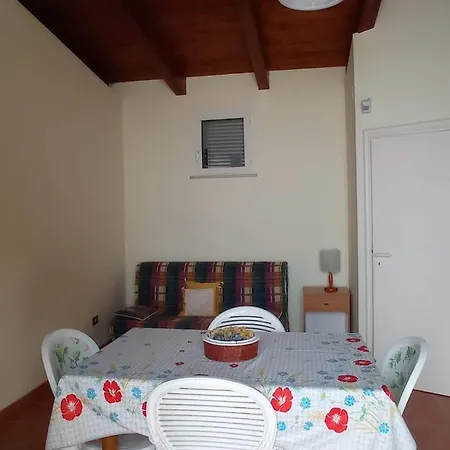 Dependance Grazia بيت للعطل *