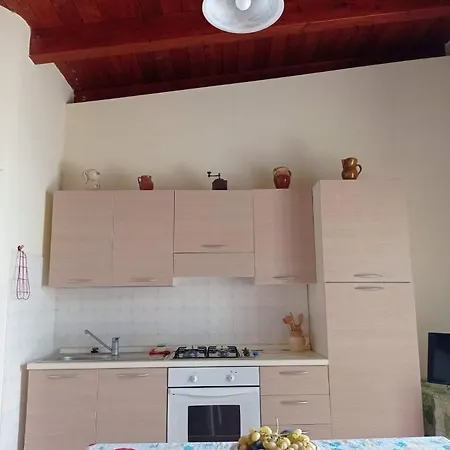 Dependance Grazia בית נופש טרני